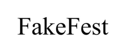 FAKEFEST trademark