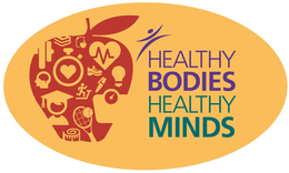 HEALTHY BODIES HEALTHY MINDS trademark