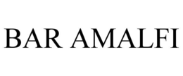 BAR AMALFI trademark