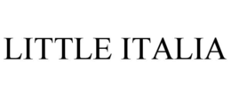 LITTLE ITALIA trademark