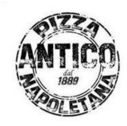ANTICO PIZZA NAPOLETANA DAL 1889 trademark