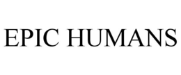 EPIC HUMANS trademark