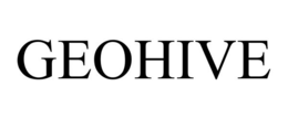 GEOHIVE trademark