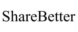 SHAREBETTER trademark