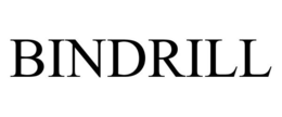 BINDRILL trademark