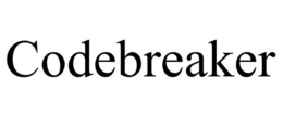 CODEBREAKER trademark