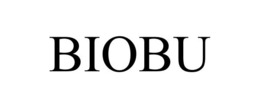 BIOBU trademark