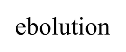 EBOLUTION trademark