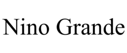 NINO GRANDE trademark