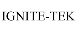 IGNITE-TEK trademark