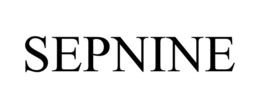 SEPNINE trademark