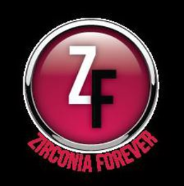 ZF ZIRCONIA FOREVER trademark
