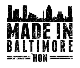 MADE IN BALTIMORE 'HON trademark