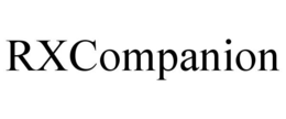 RXCOMPANION trademark