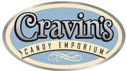 CRAVIN'S CANDY EMPORIUM trademark