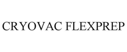 CRYOVAC FLEXPREP trademark