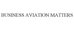 BUSINESS AVIATION MATTERS trademark