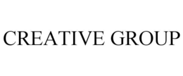 CREATIVE GROUP trademark