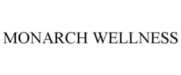 MONARCH WELLNESS trademark