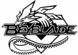 BEYBLADE trademark