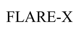 FLARE-X trademark