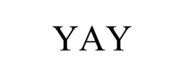 YAY trademark