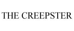 THE CREEPSTER trademark