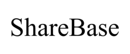 SHAREBASE trademark