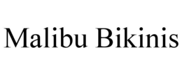 MALIBU BIKINIS trademark