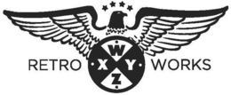 RETRO XWYZ WORKS trademark
