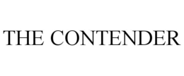 THE CONTENDER trademark