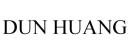 DUN HUANG trademark