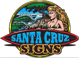 SANTA CRUZ SIGNS trademark
