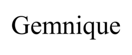 GEMNIQUE trademark
