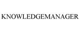 KNOWLEDGEMANAGER trademark