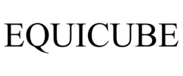 EQUICUBE trademark