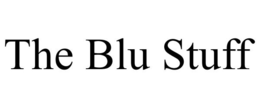 THE BLU STUFF trademark