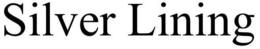 SILVER LINING trademark