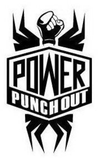 POWER PUNCHOUT trademark