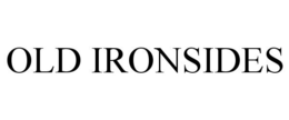 OLD IRONSIDES trademark
