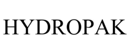 HYDROPAK trademark