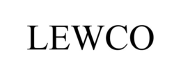 LEWCO trademark