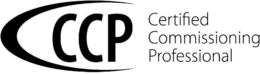 CCP CERTIFIED COMMISSIONING PROFESSIONAL trademark