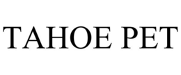 TAHOE PET trademark