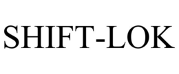 SHIFT-LOK trademark