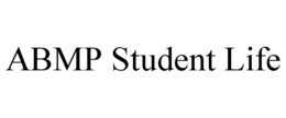 ABMP STUDENT LIFE trademark