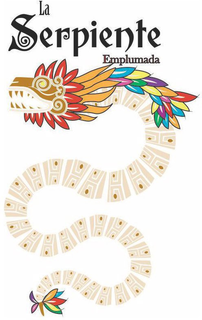 LA SERPIENTE EMPLUMADA trademark