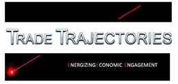 TRADE TRAJECTORIES ENERGIZING ECONOMIC ENGAGEMENT trademark