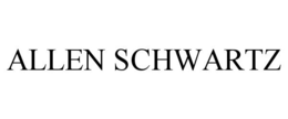 ALLEN SCHWARTZ trademark