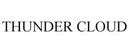 THUNDER CLOUD trademark